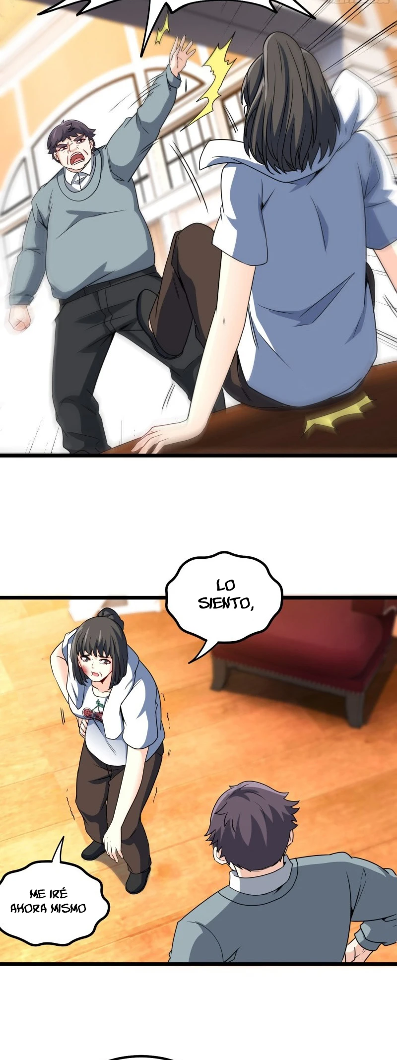 Yo soy Han Sanqian - Capítulo 56 - Página 5 - LectorTMOo