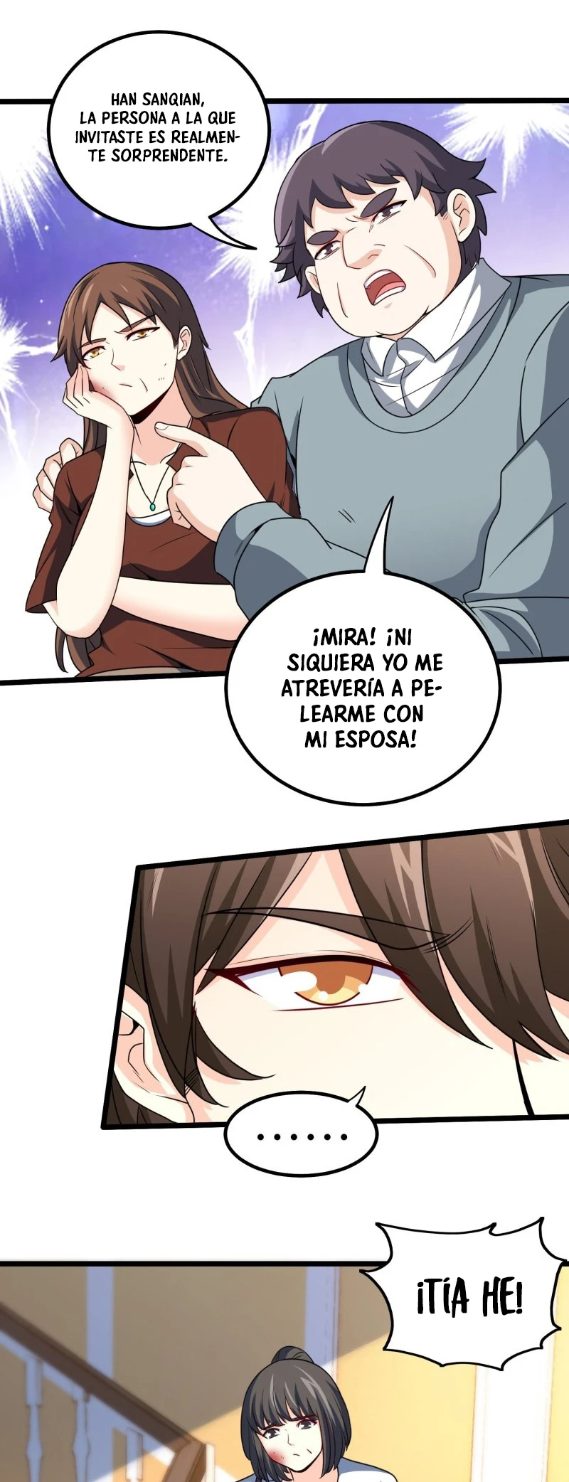 Yo soy Han Sanqian - Capítulo 56 - Página 8 - LectorTMOo