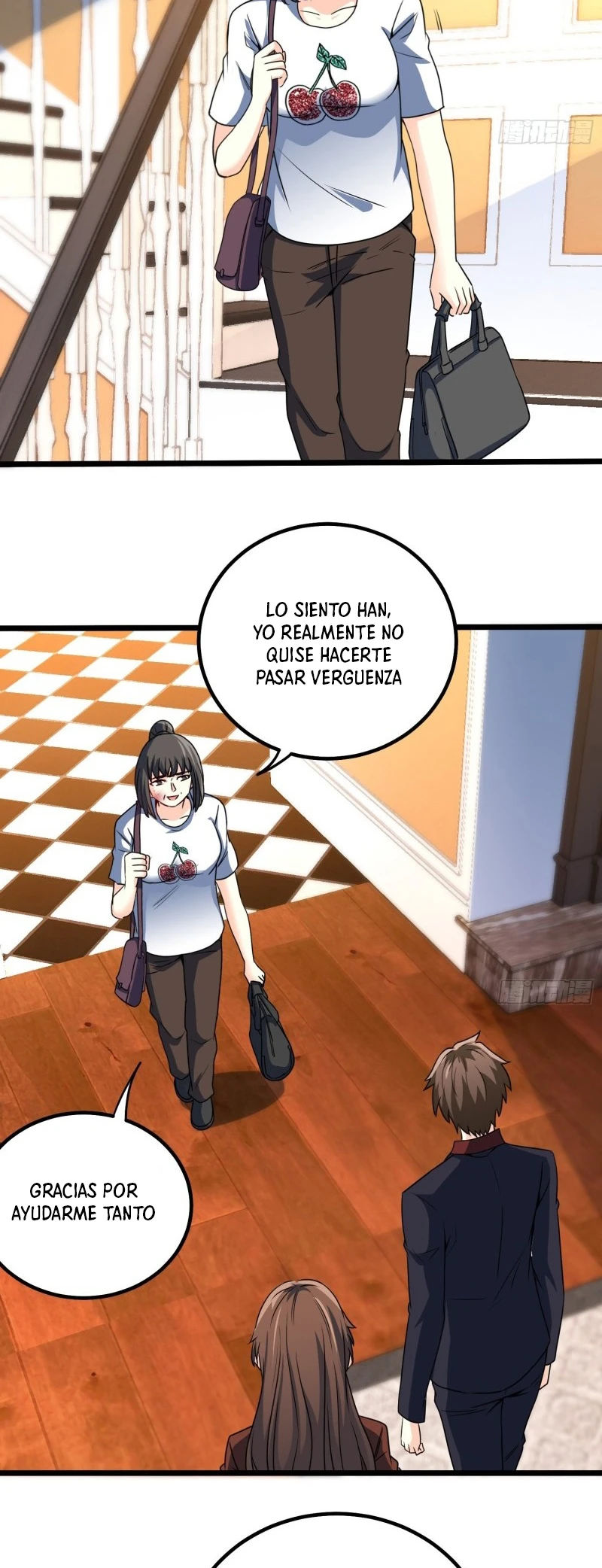 Yo soy Han Sanqian - Capítulo 56 - Página 9 - LectorTMOo