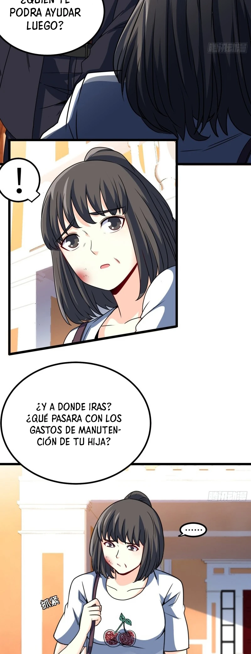 Yo soy Han Sanqian - Capítulo 56 - Página 11 - LectorTMOo