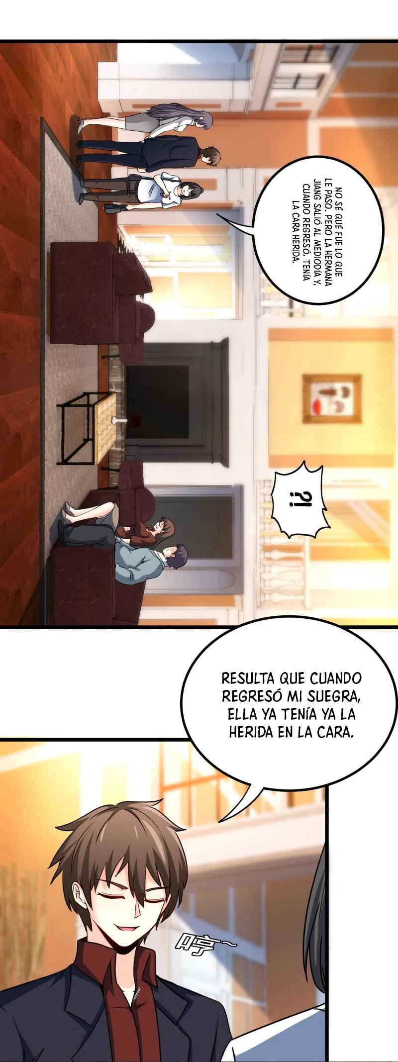 Yo soy Han Sanqian - Capítulo 56 - Página 13 - LectorTMOo