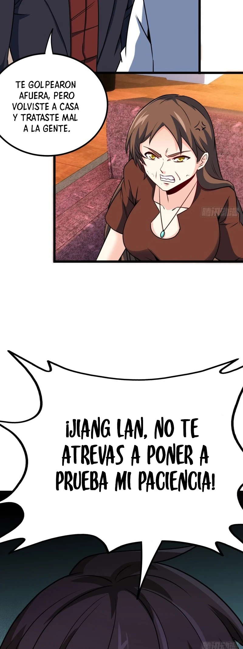 Yo soy Han Sanqian - Capítulo 56 - Página 14 - LectorTMOo
