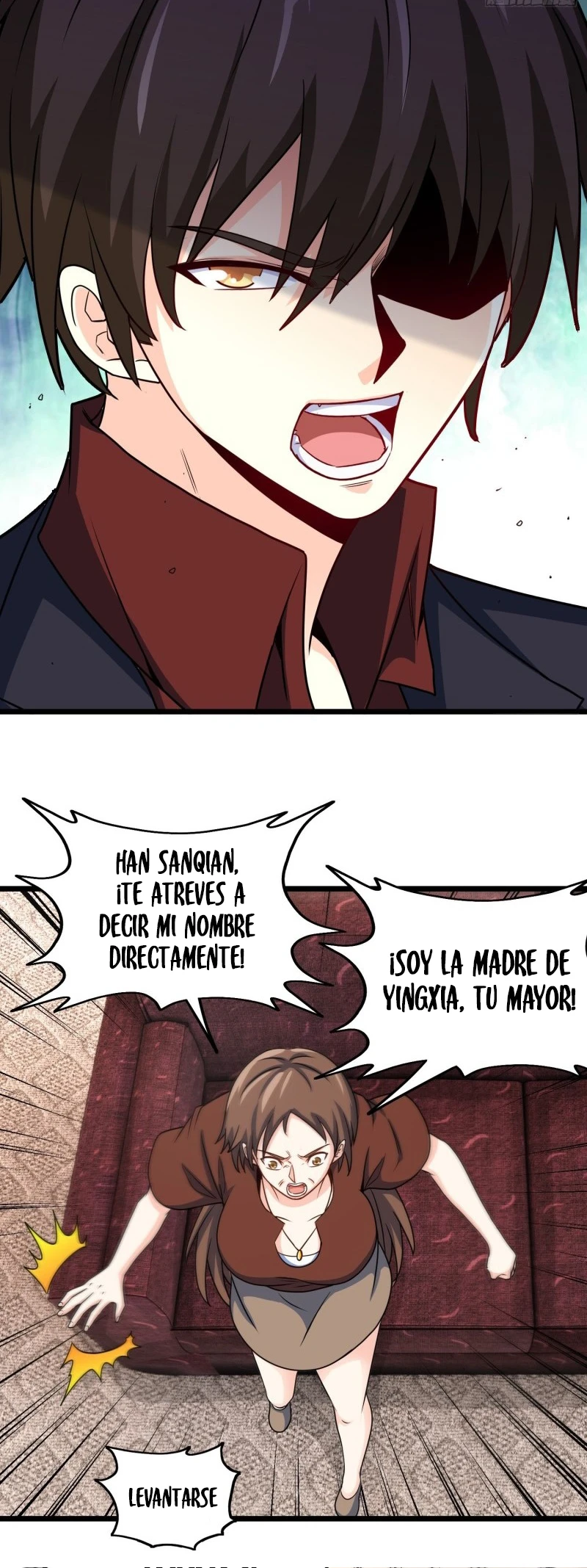 Yo soy Han Sanqian - Capítulo 56 - Página 15 - LectorTMOo