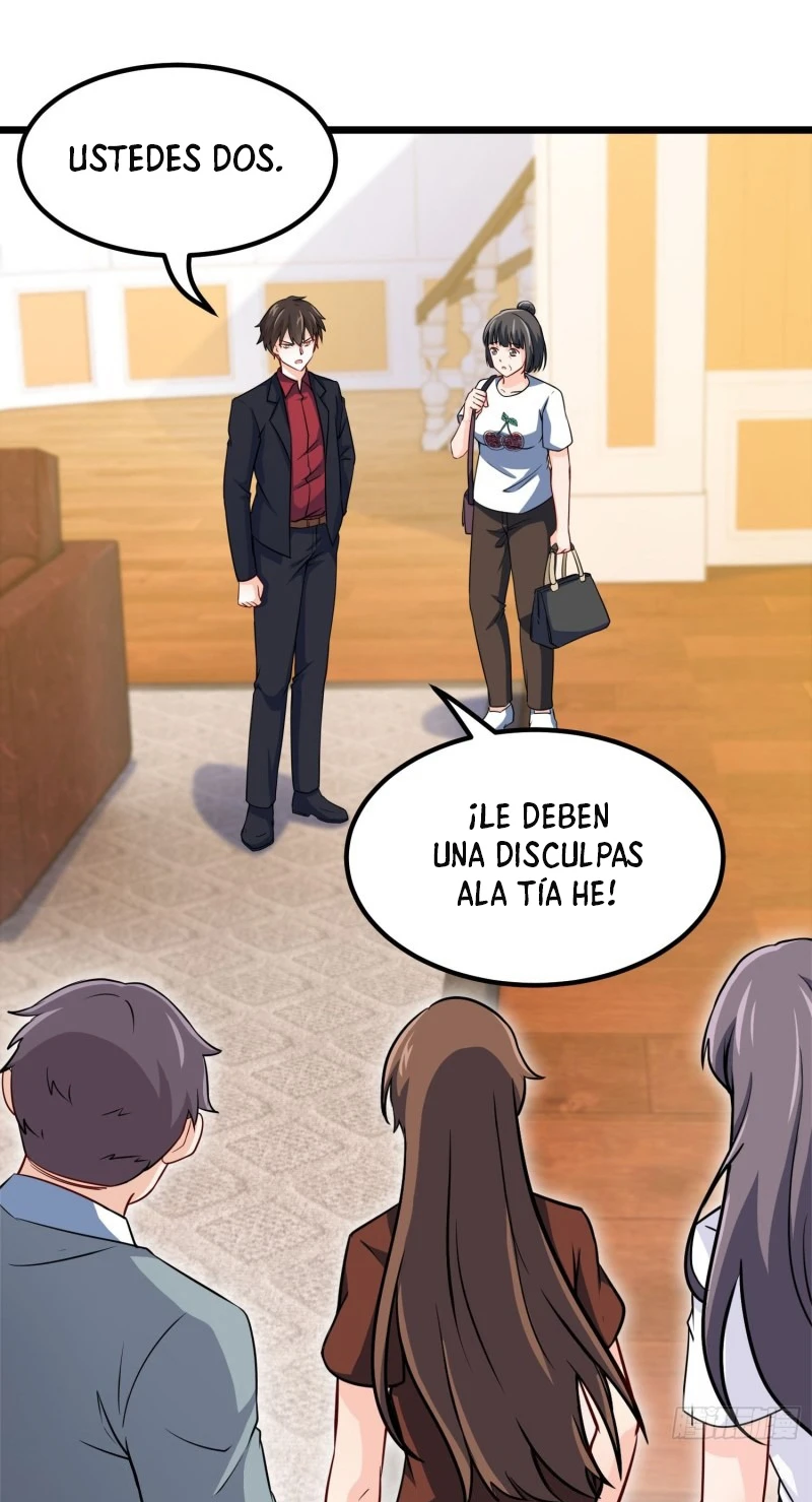 Yo soy Han Sanqian - Capítulo 56 - Página 22 - LectorTMOo