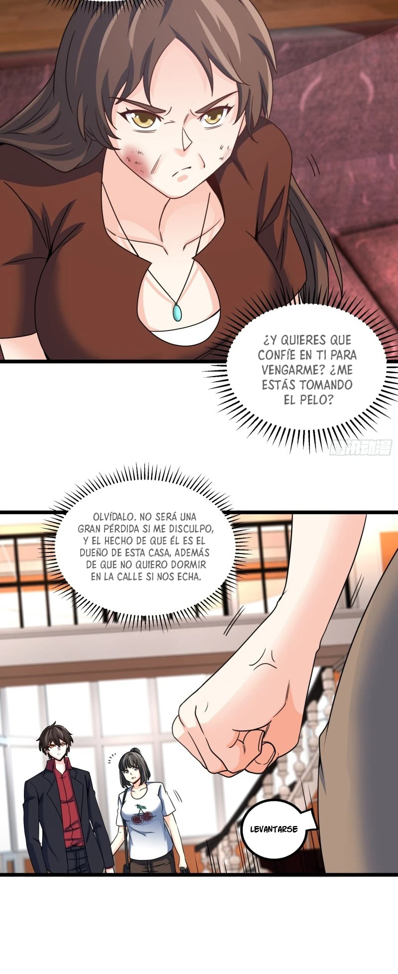 Yo soy Han Sanqian - Capítulo 57 - Página 5 - LectorTMOo