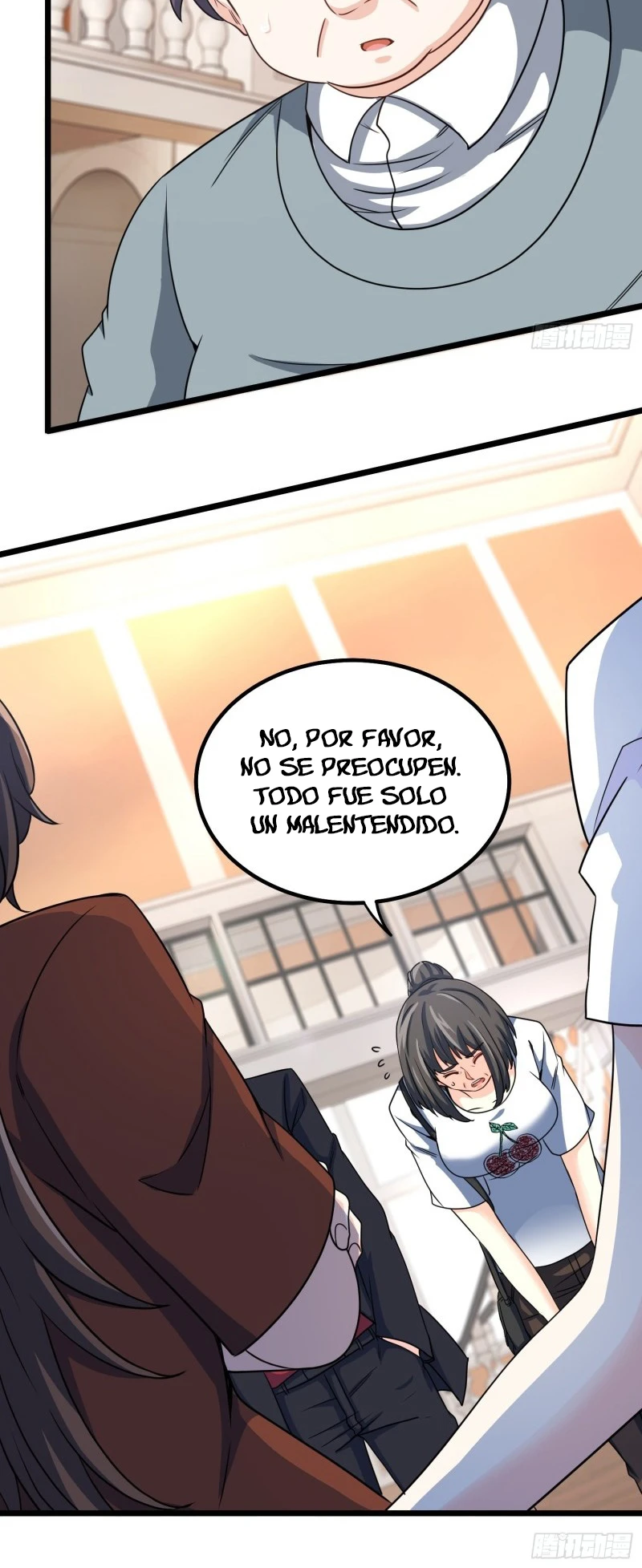 Yo soy Han Sanqian - Capítulo 57 - Página 7 - LectorTMOo