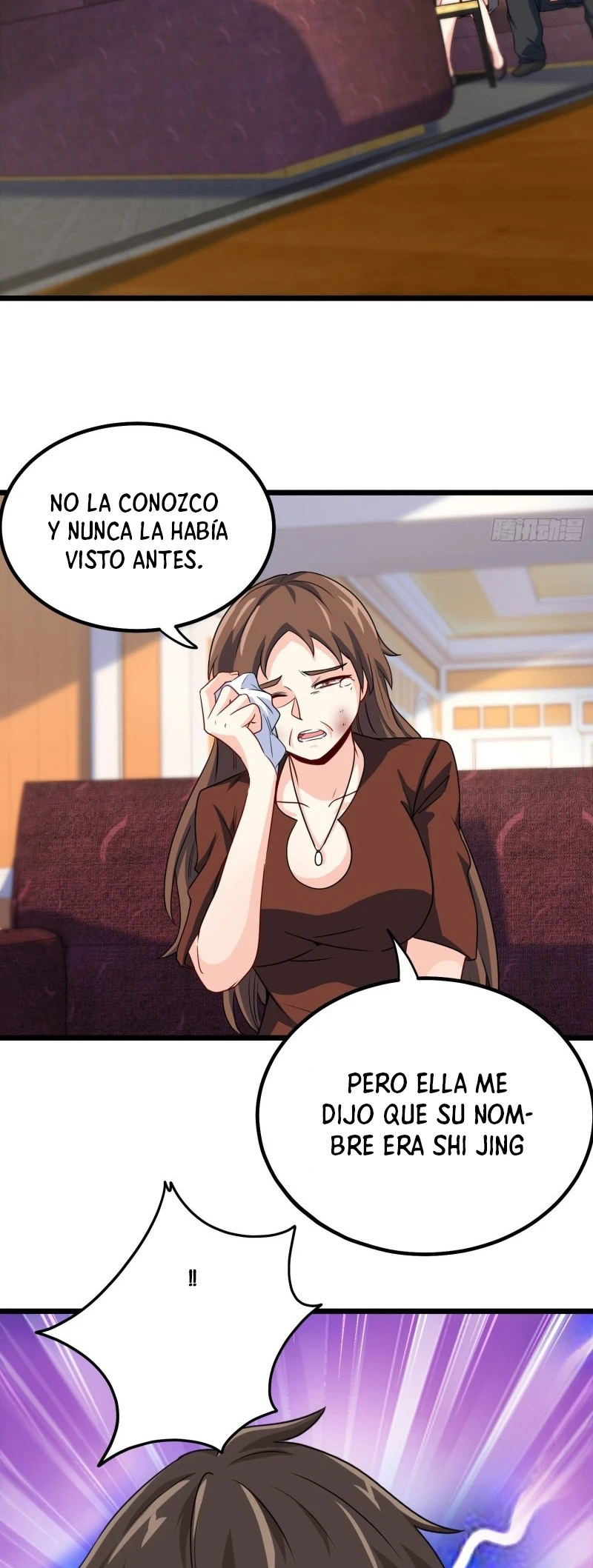 Yo soy Han Sanqian - Capítulo 57 - Página 9 - LectorTMOo