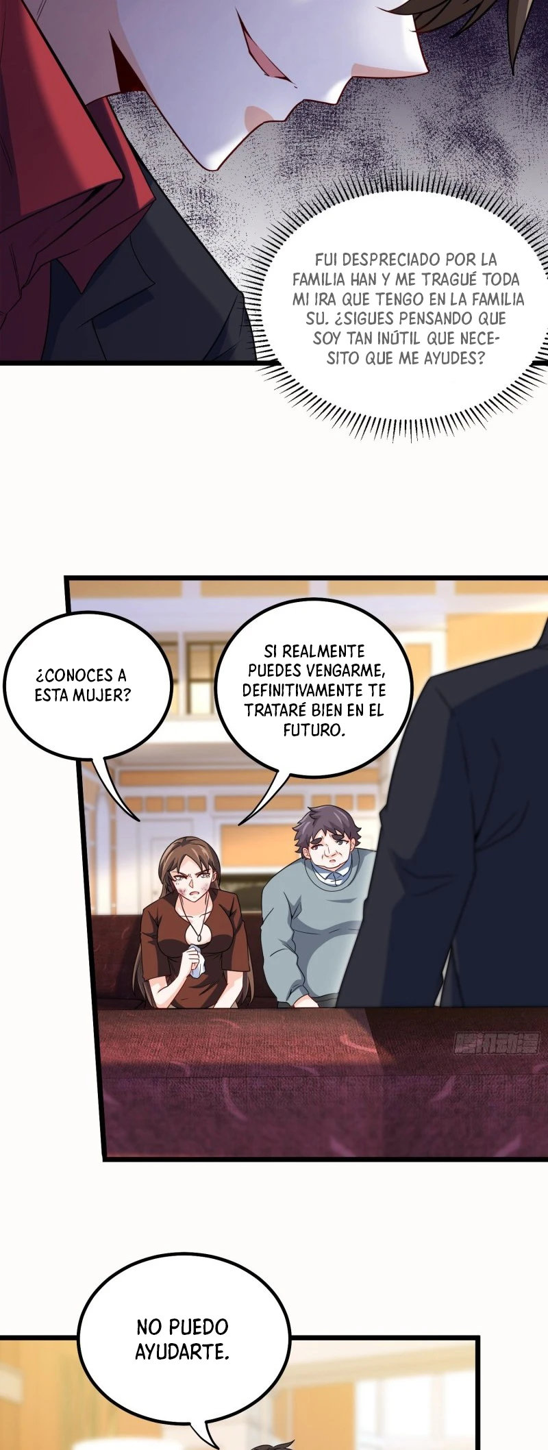 Yo soy Han Sanqian - Capítulo 57 - Página 11 - LectorTMOo
