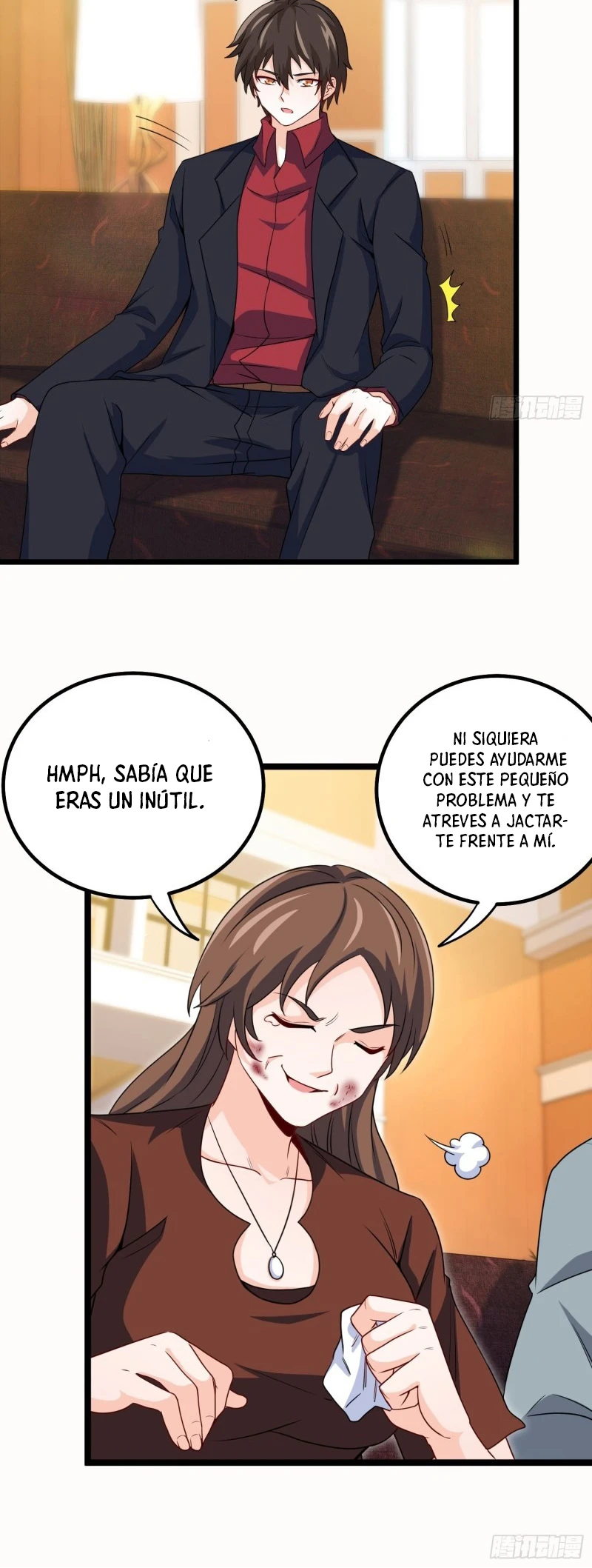 Yo soy Han Sanqian - Capítulo 57 - Página 12 - LectorTMOo