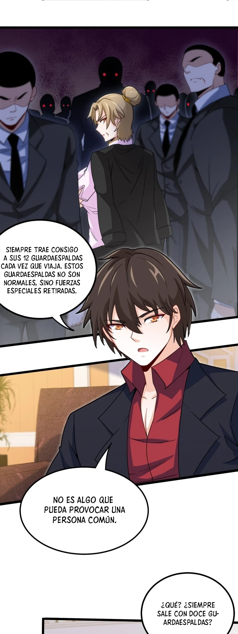 Yo soy Han Sanqian - Capítulo 57 - Página 13 - LectorTMOo