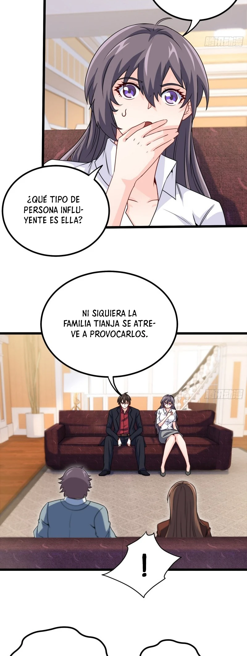 Yo soy Han Sanqian - Capítulo 57 - Página 14 - LectorTMOo
