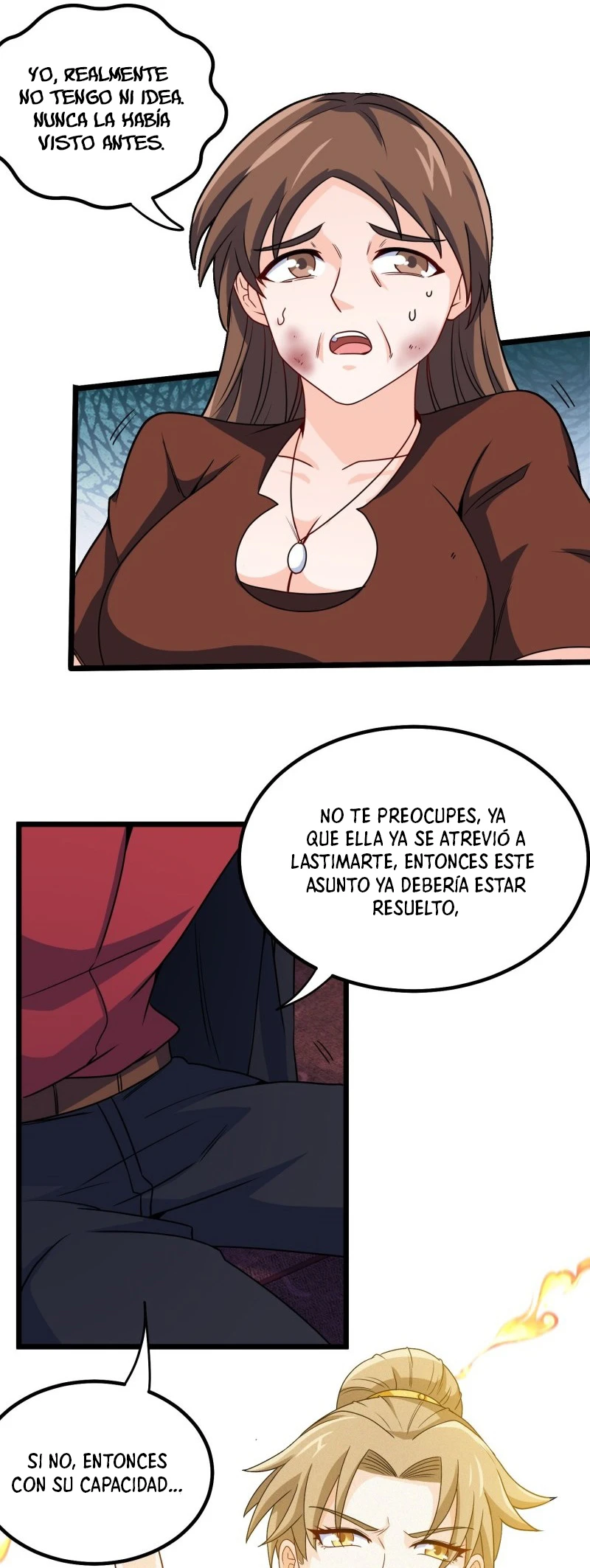 Yo soy Han Sanqian - Capítulo 57 - Página 16 - LectorTMOo
