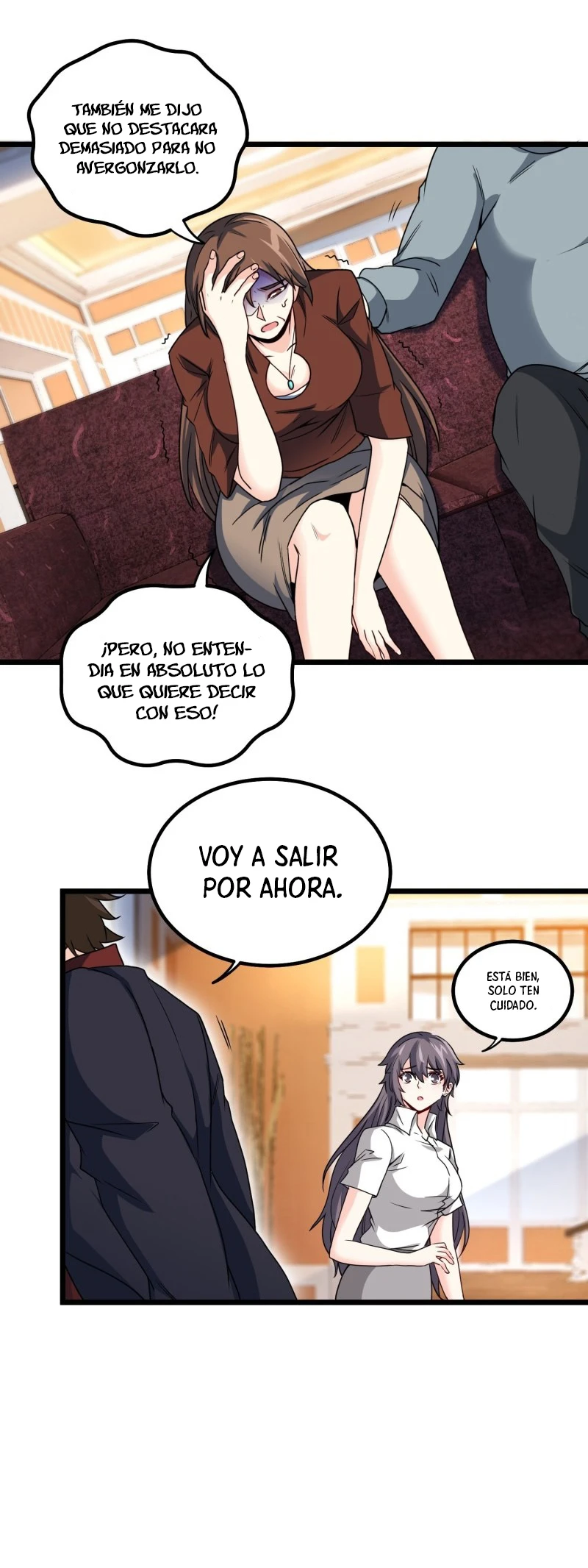 Yo soy Han Sanqian - Capítulo 57 - Página 18 - LectorTMOo
