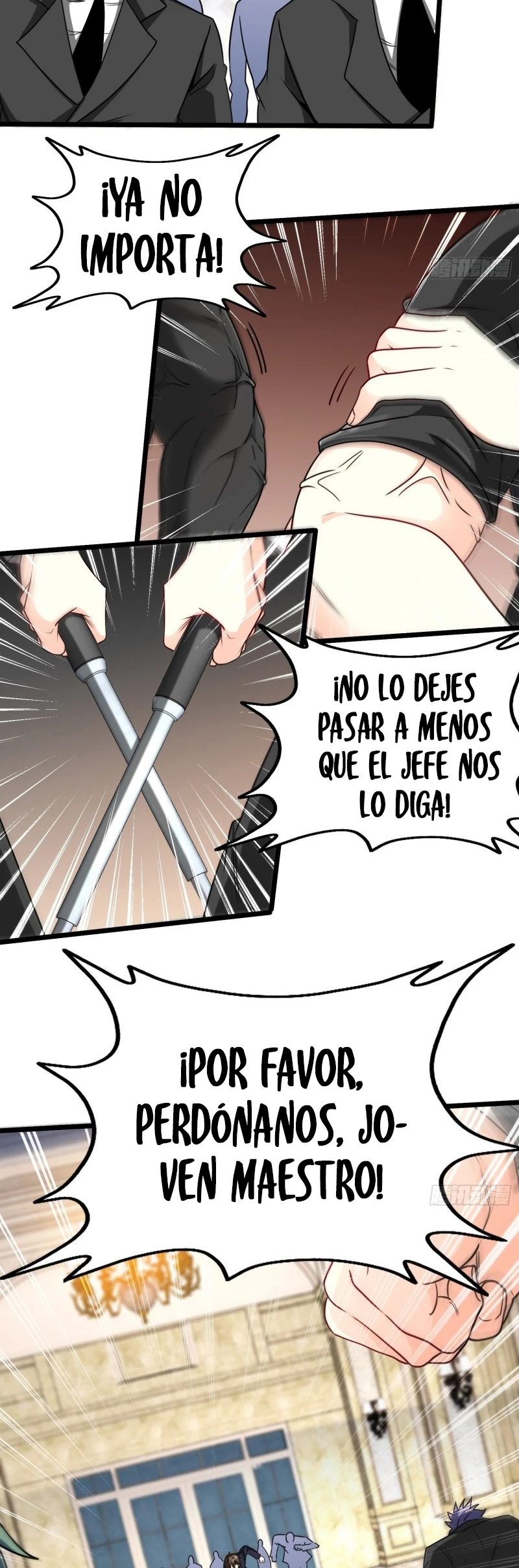 Yo soy Han Sanqian - Capítulo 57 - Página 28 - LectorTMOo