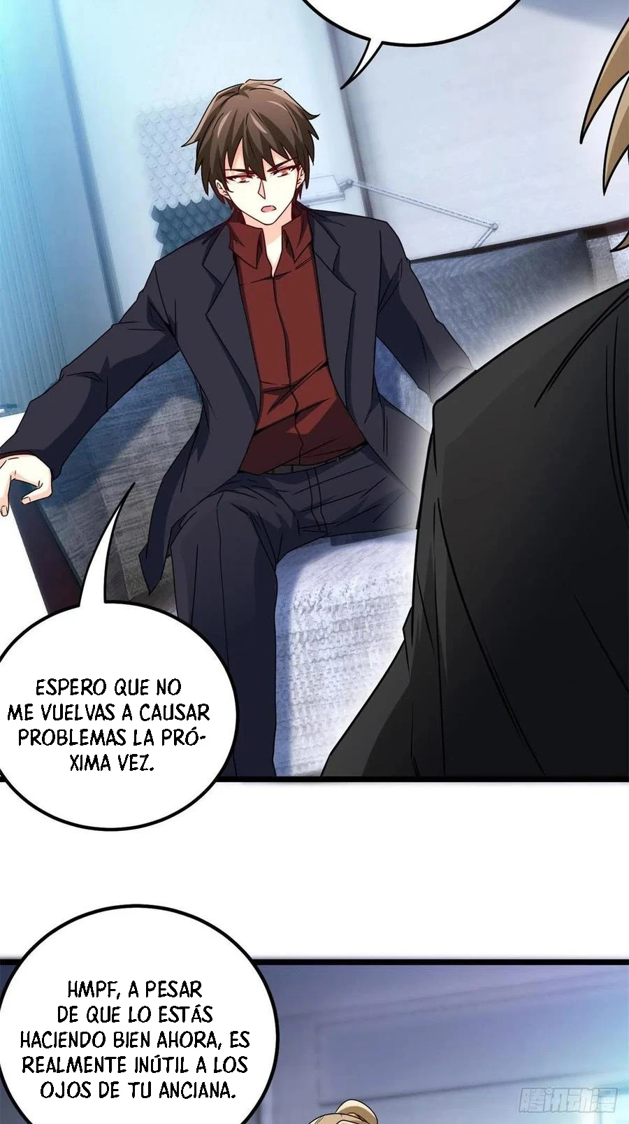 Yo soy Han Sanqian - Capítulo 58 - Página 12 - LectorTMOo