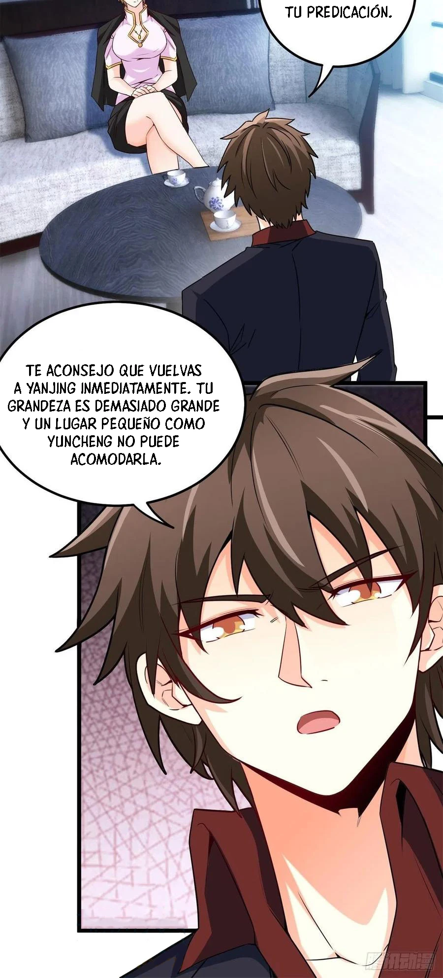 Yo soy Han Sanqian - Capítulo 58 - Página 14 - LectorTMOo