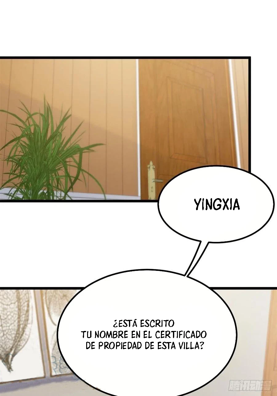 Yo soy Han Sanqian - Capítulo 58 - Página 23 - LectorTMOo