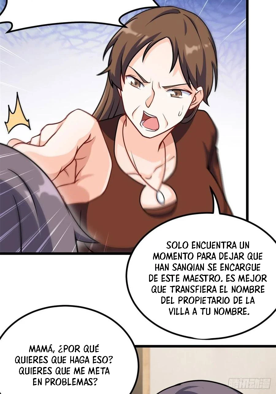 Yo soy Han Sanqian - Capítulo 58 - Página 25 - LectorTMOo