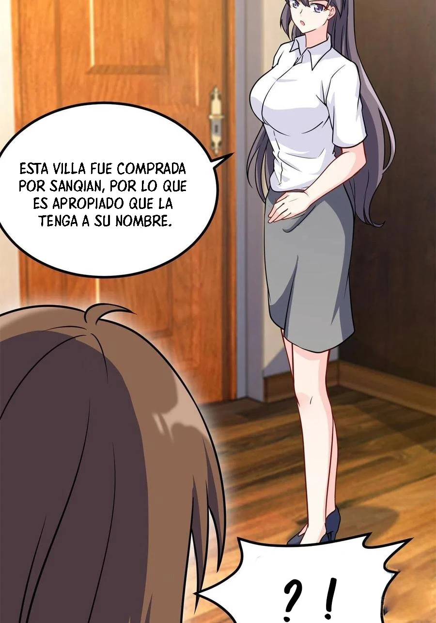 Yo soy Han Sanqian - Capítulo 58 - Página 29 - LectorTMOo