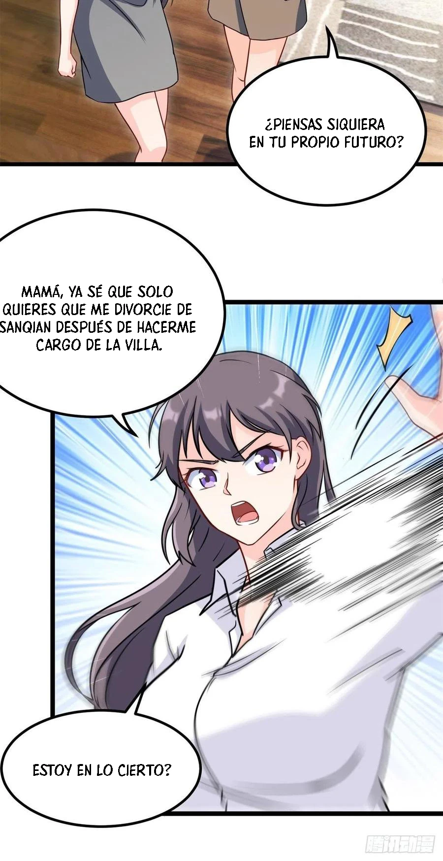 Yo soy Han Sanqian - Capítulo 58 - Página 31 - LectorTMOo