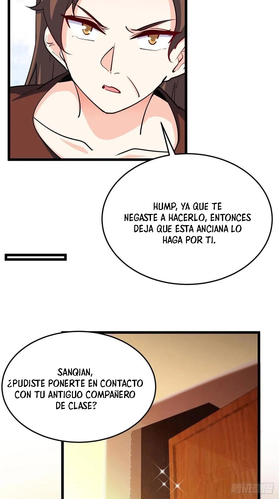 Yo soy Han Sanqian - Capítulo 58 - Página 33 - LectorTMOo
