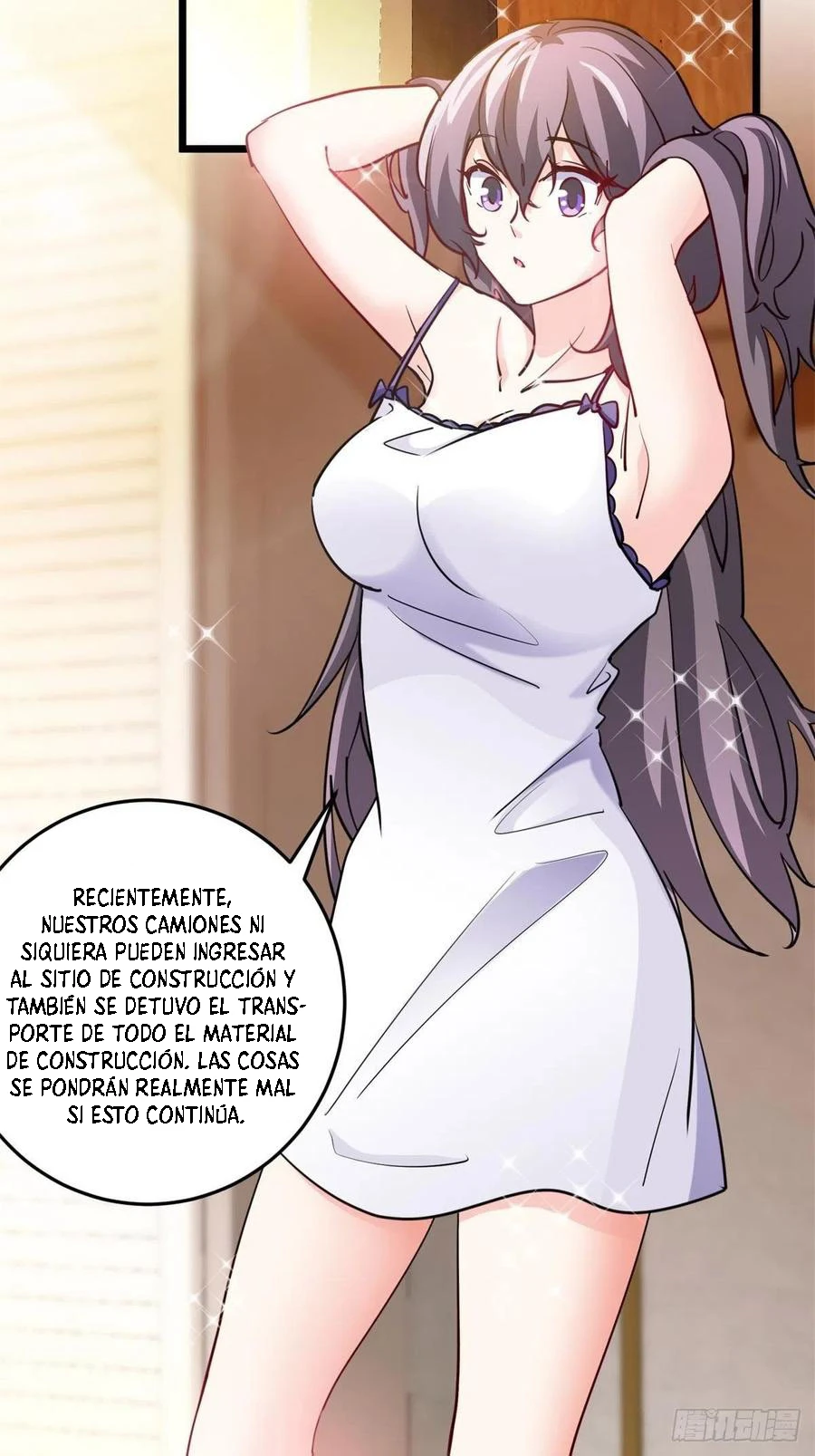 Yo soy Han Sanqian - Capítulo 58 - Página 34 - LectorTMOo