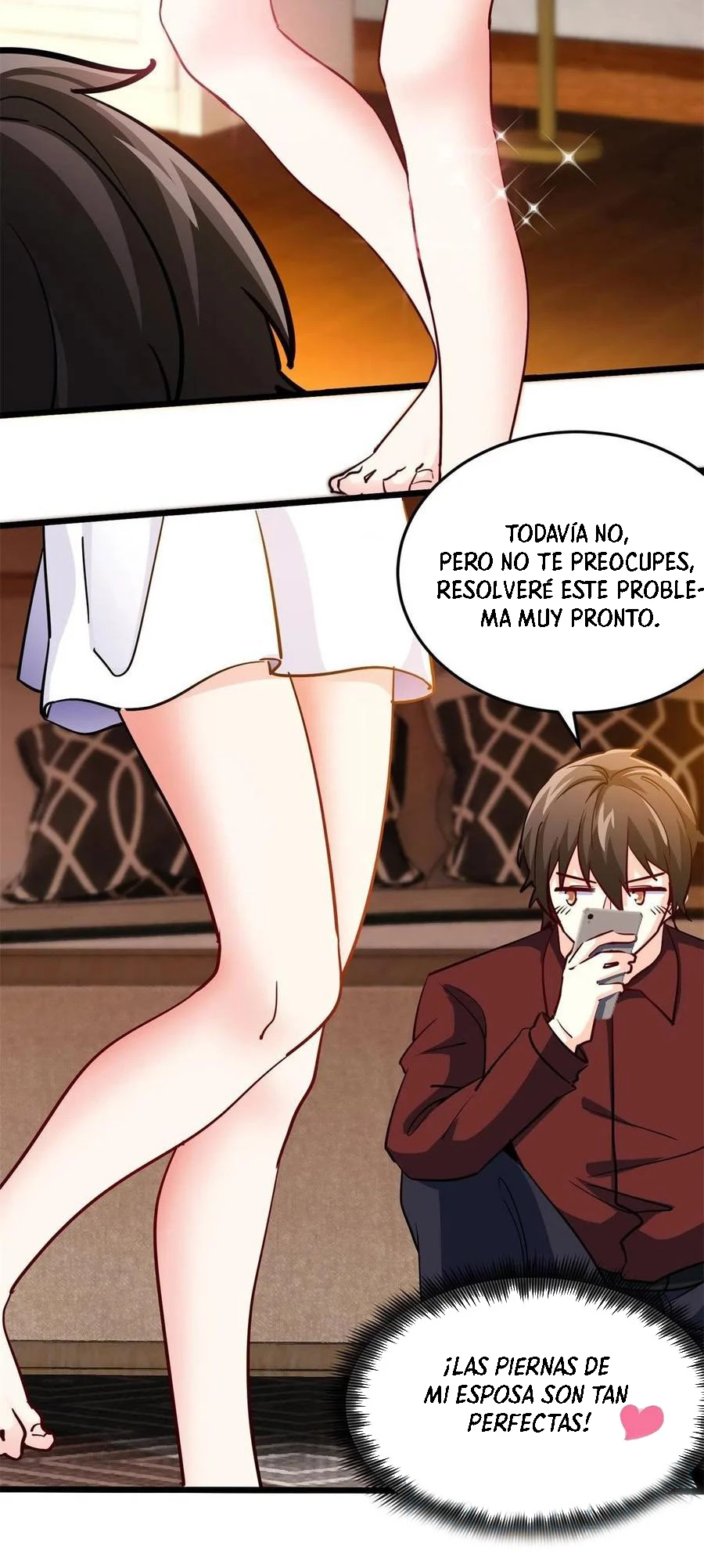 Yo soy Han Sanqian - Capítulo 58 - Página 35 - LectorTMOo