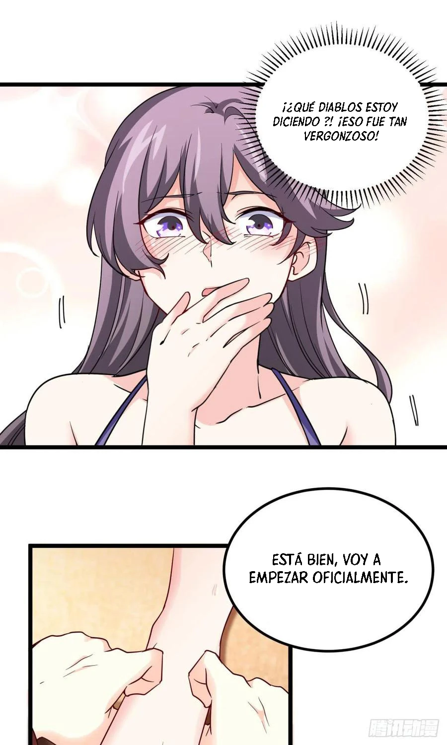 Yo soy Han Sanqian - Capítulo 58 - Página 40 - LectorTMOo
