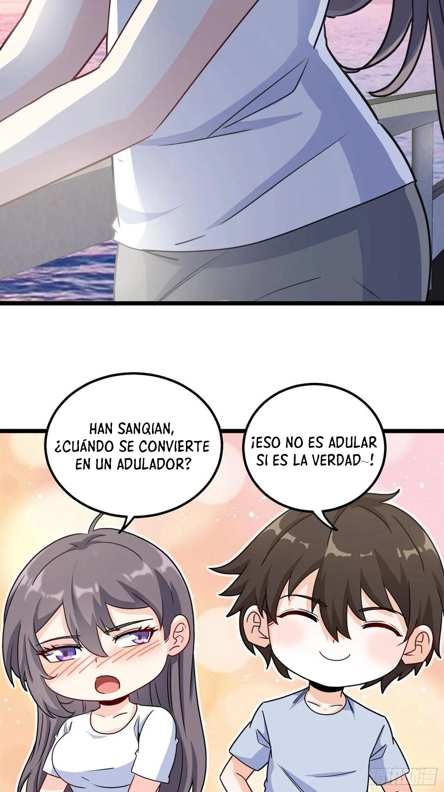 Yo soy Han Sanqian - Capítulo 59 - Página 10 - LectorTMOo