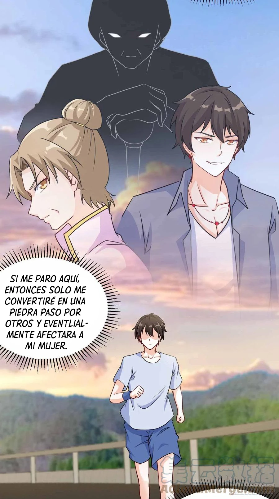 Yo soy Han Sanqian - Capítulo 59 - Página 18 - LectorTMOo