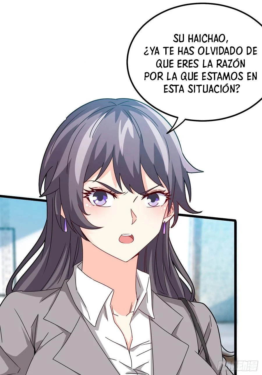 Yo soy Han Sanqian - Capítulo 59 - Página 22 - LectorTMOo