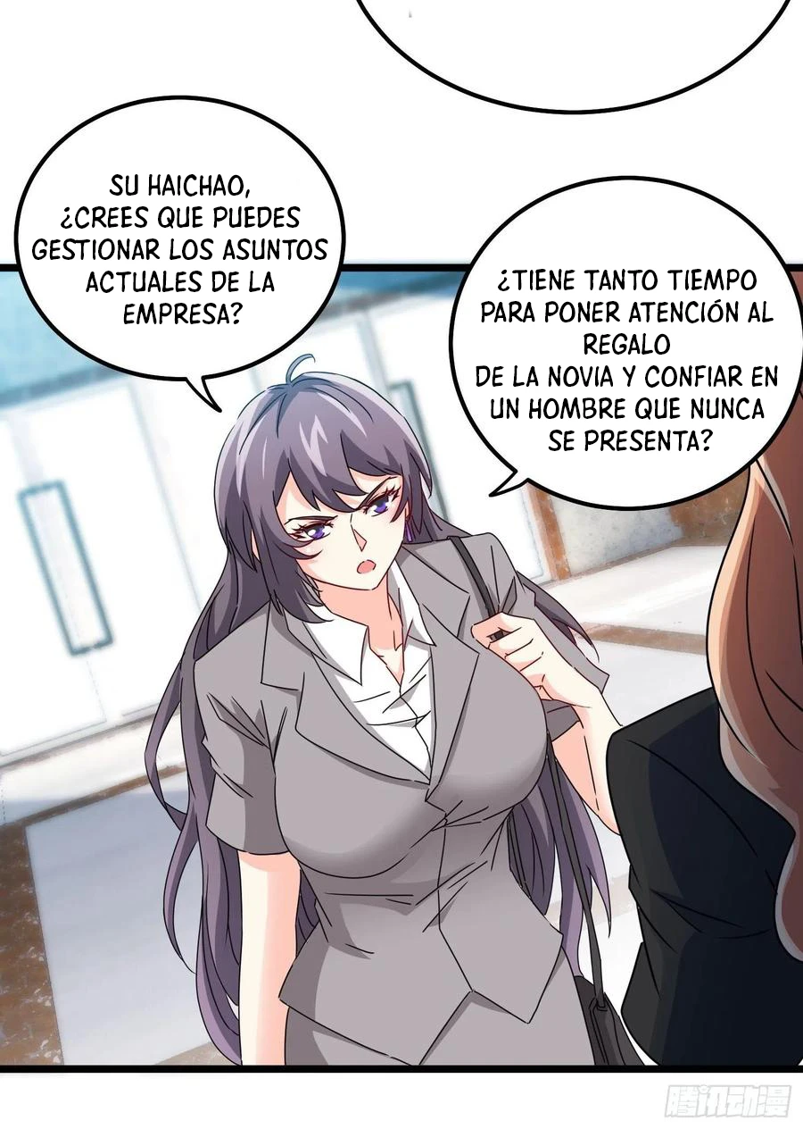 Yo soy Han Sanqian - Capítulo 59 - Página 25 - LectorTMOo