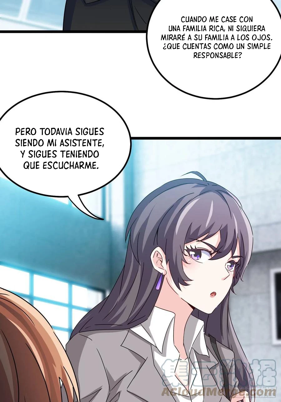 Yo soy Han Sanqian - Capítulo 59 - Página 27 - LectorTMOo
