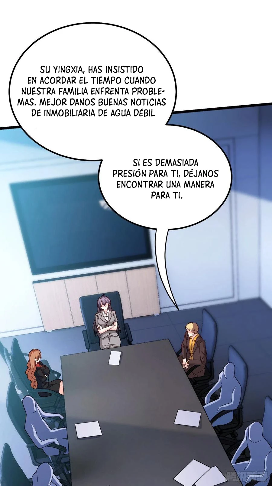 Yo soy Han Sanqian - Capítulo 59 - Página 35 - LectorTMOo