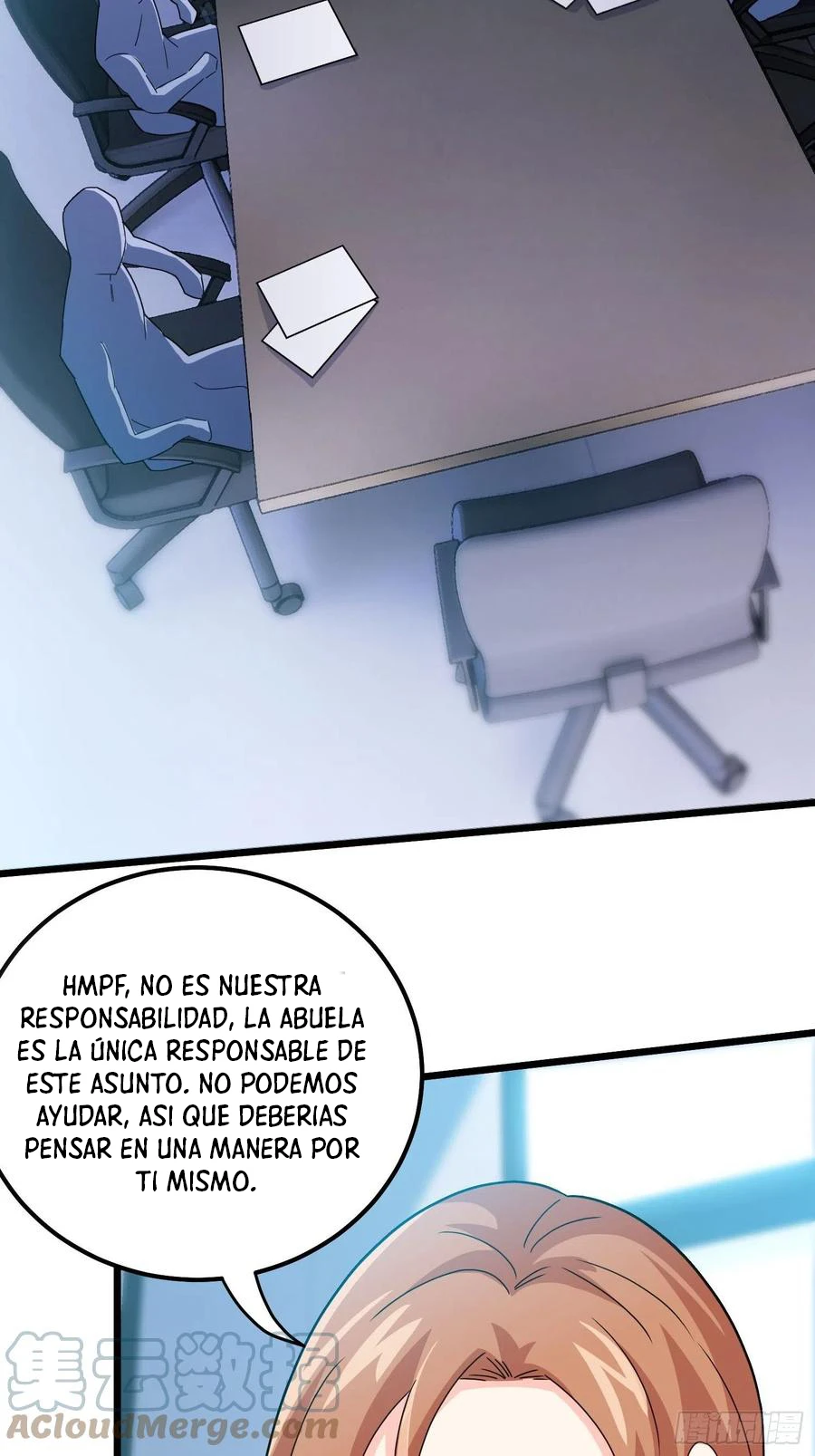 Yo soy Han Sanqian - Capítulo 59 - Página 36 - LectorTMOo