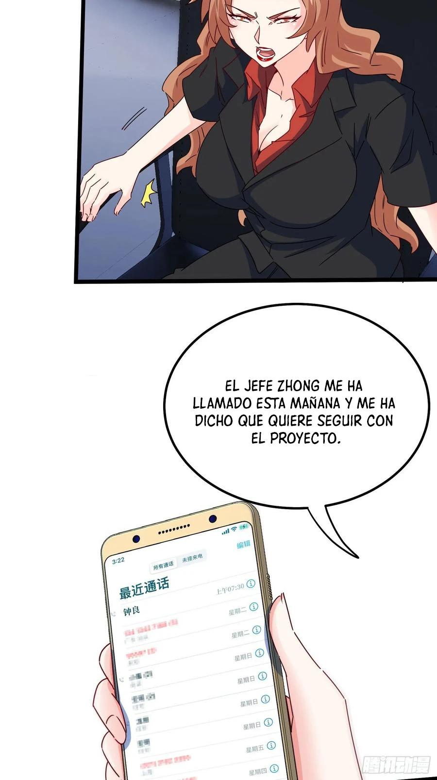 Yo soy Han Sanqian - Capítulo 59 - Página 40 - LectorTMOo