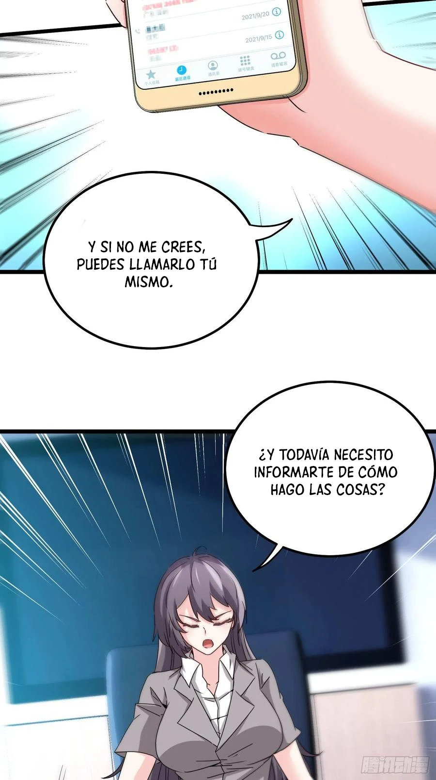 Yo soy Han Sanqian - Capítulo 59 - Página 41 - LectorTMOo