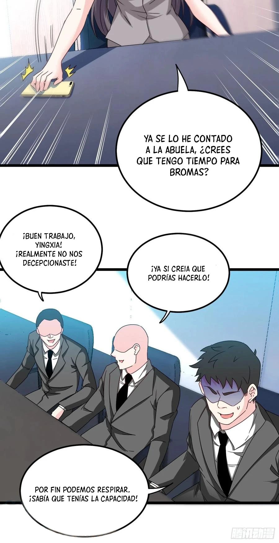 Yo soy Han Sanqian - Capítulo 59 - Página 42 - LectorTMOo