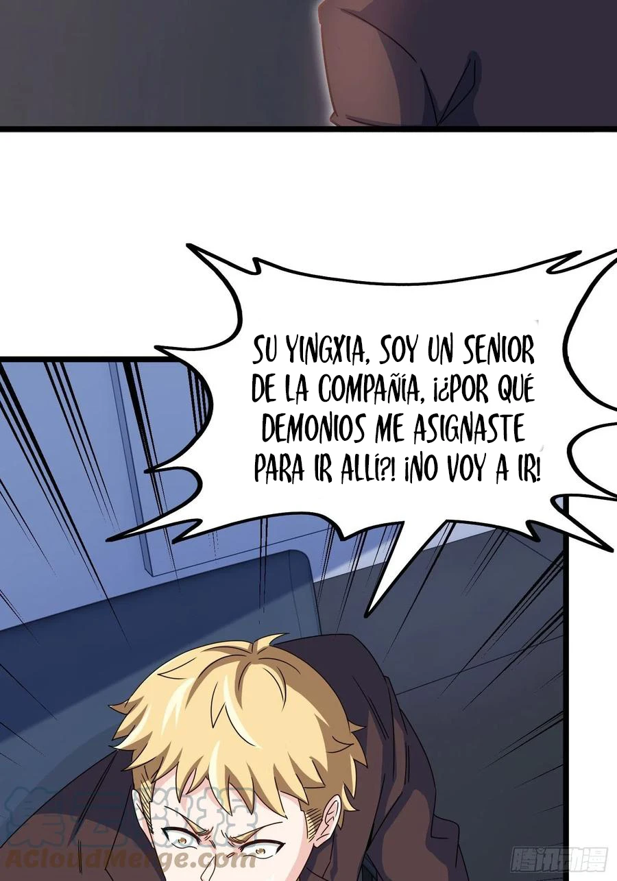 Yo soy Han Sanqian - Capítulo 59 - Página 45 - LectorTMOo