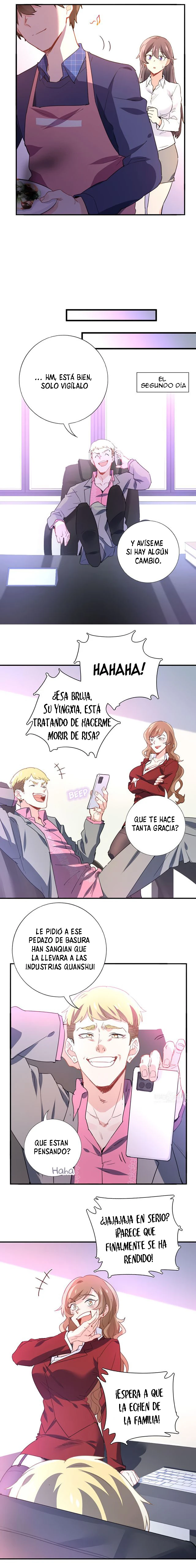 Yo soy Han Sanqian - Capítulo 6 - Página 6 - LectorTMOo