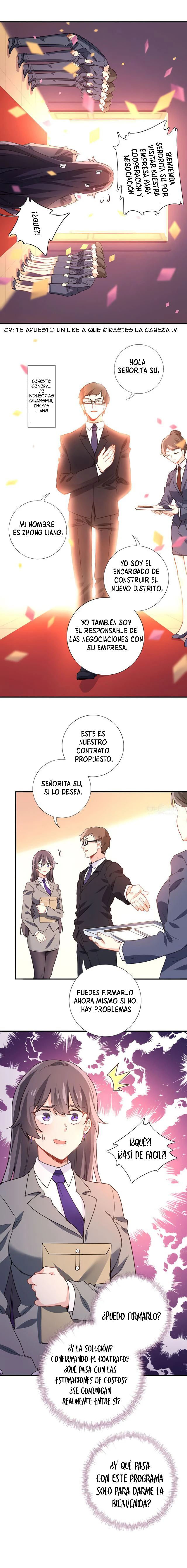 Yo soy Han Sanqian - Capítulo 6 - Página 9 - LectorTMOo