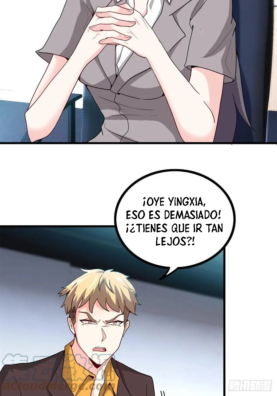 Yo soy Han Sanqian - Capítulo 60 - Página 4 - LectorTMOo