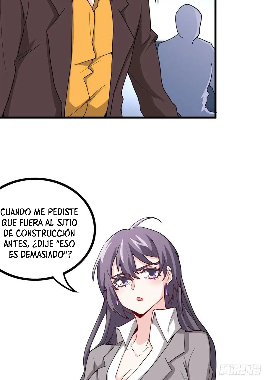 Yo soy Han Sanqian - Capítulo 60 - Página 5 - LectorTMOo