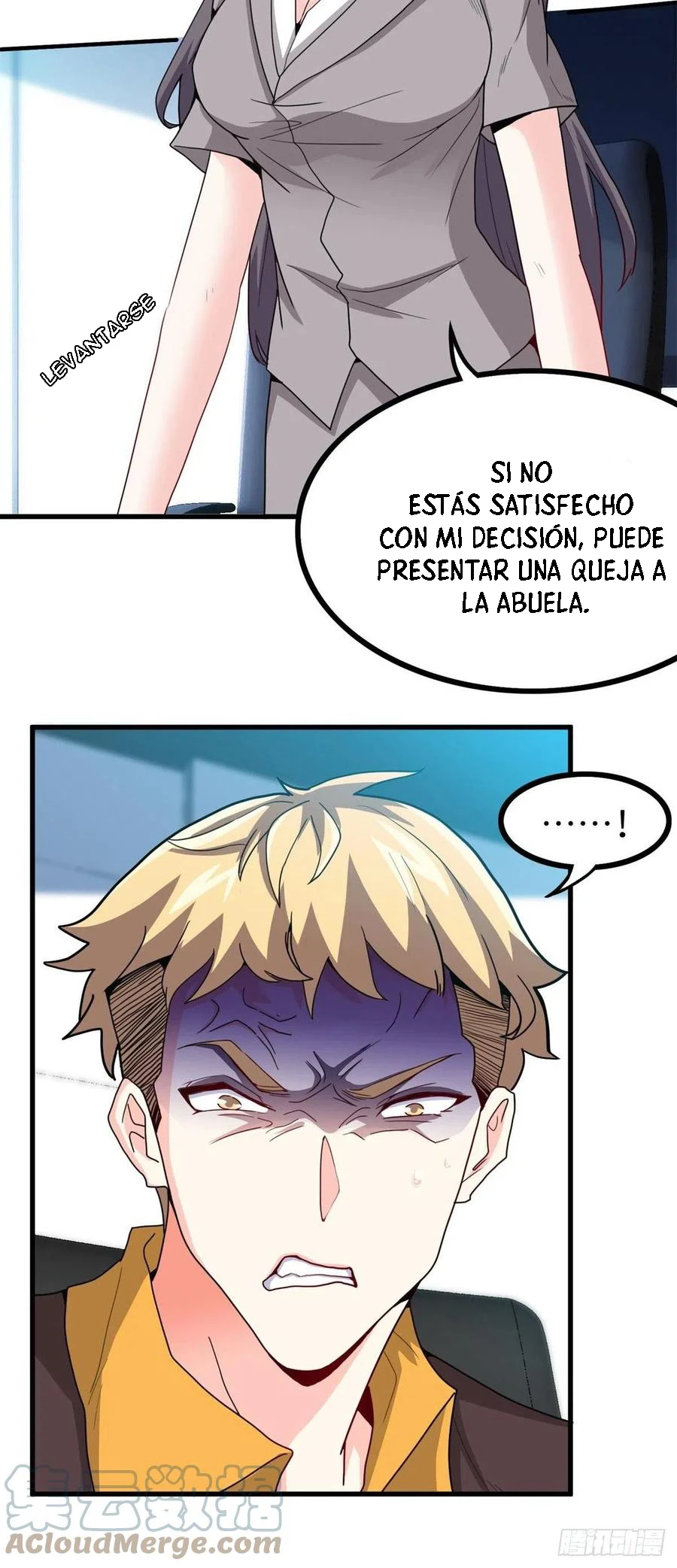 Yo soy Han Sanqian - Capítulo 60 - Página 6 - LectorTMOo