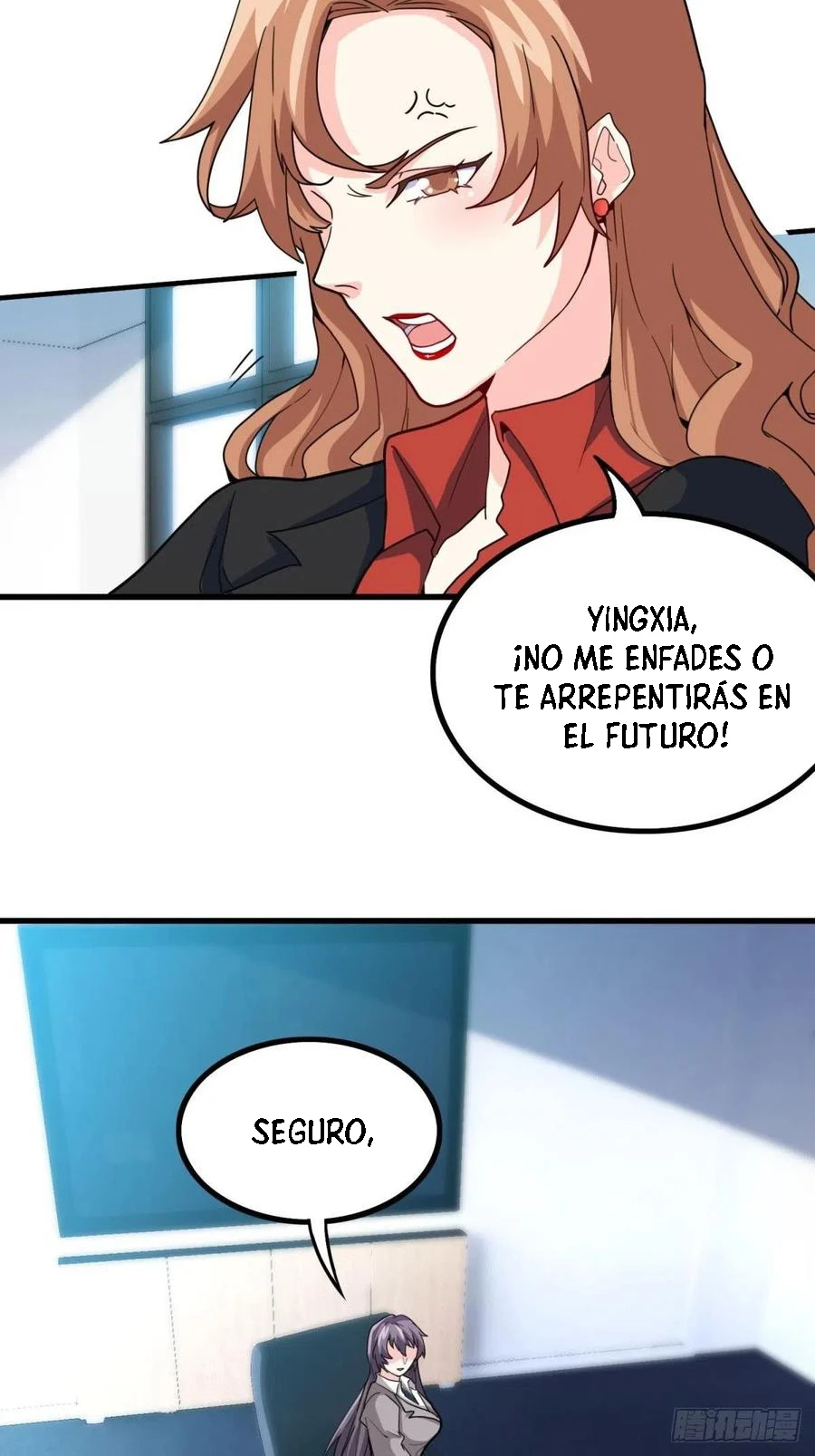 Yo soy Han Sanqian - Capítulo 60 - Página 9 - LectorTMOo