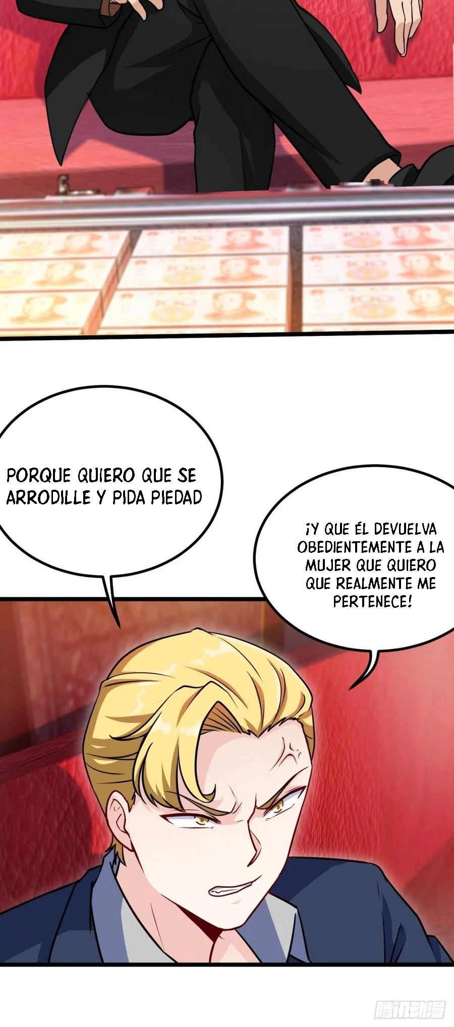 Yo soy Han Sanqian - Capítulo 60 - Página 15 - LectorTMOo