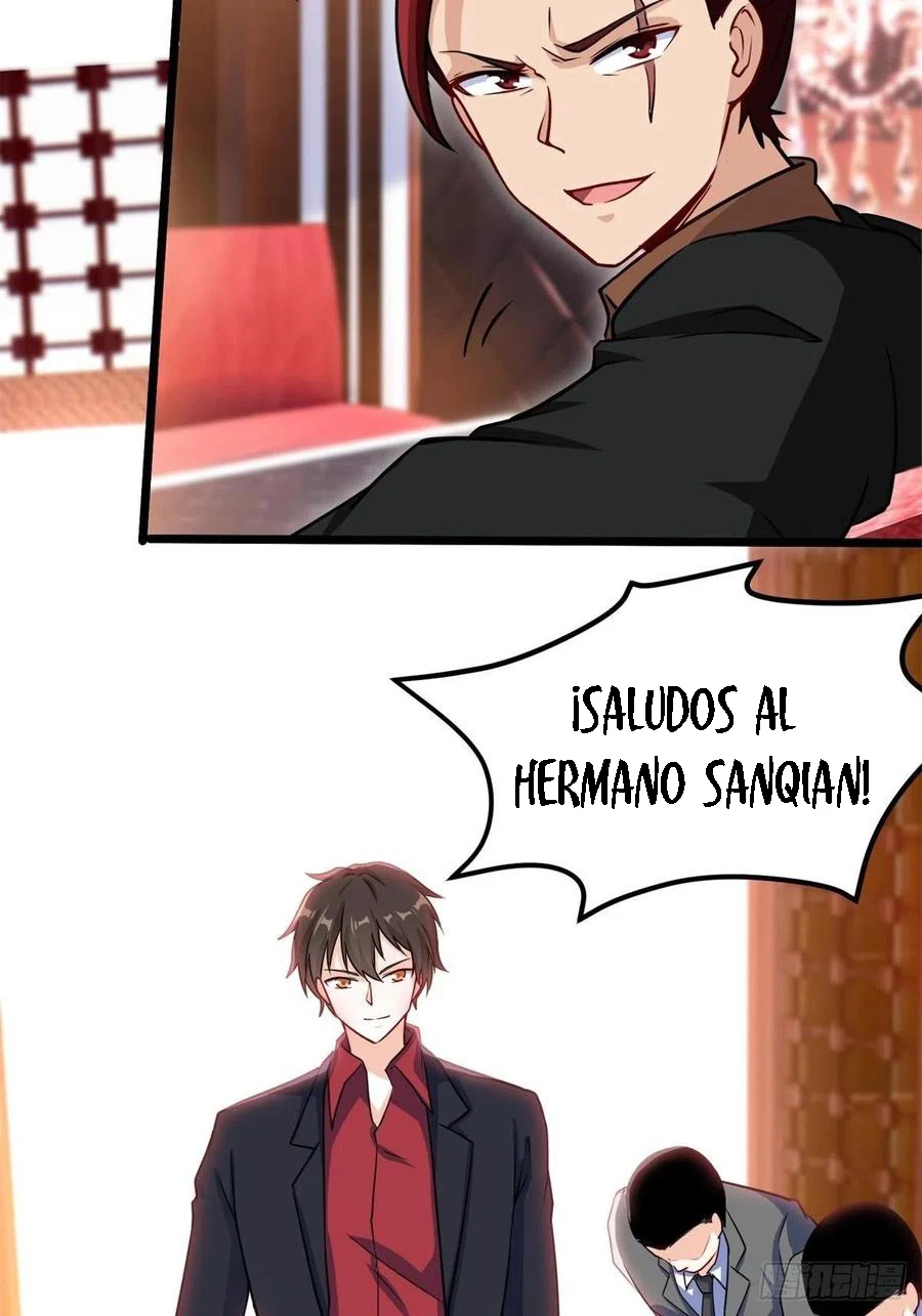 Yo soy Han Sanqian - Capítulo 60 - Página 17 - LectorTMOo
