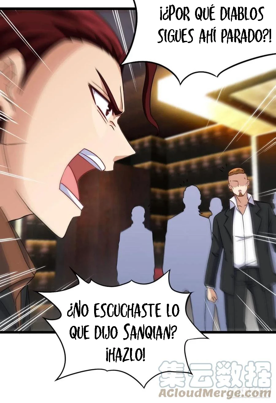 Yo soy Han Sanqian - Capítulo 60 - Página 28 - LectorTMOo