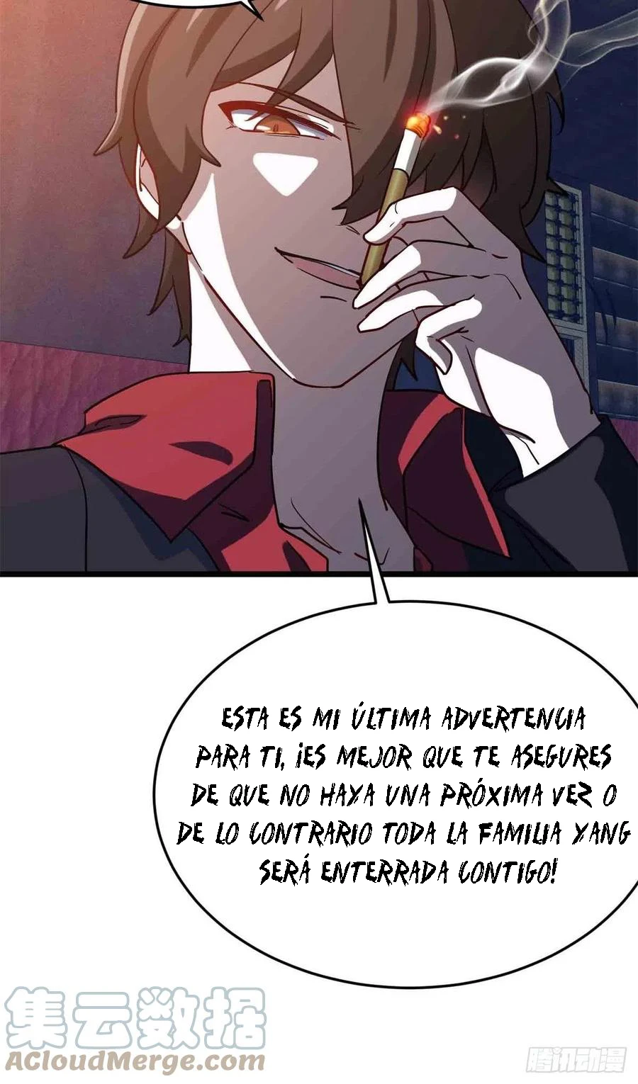 Yo soy Han Sanqian - Capítulo 60 - Página 38 - LectorTMOo