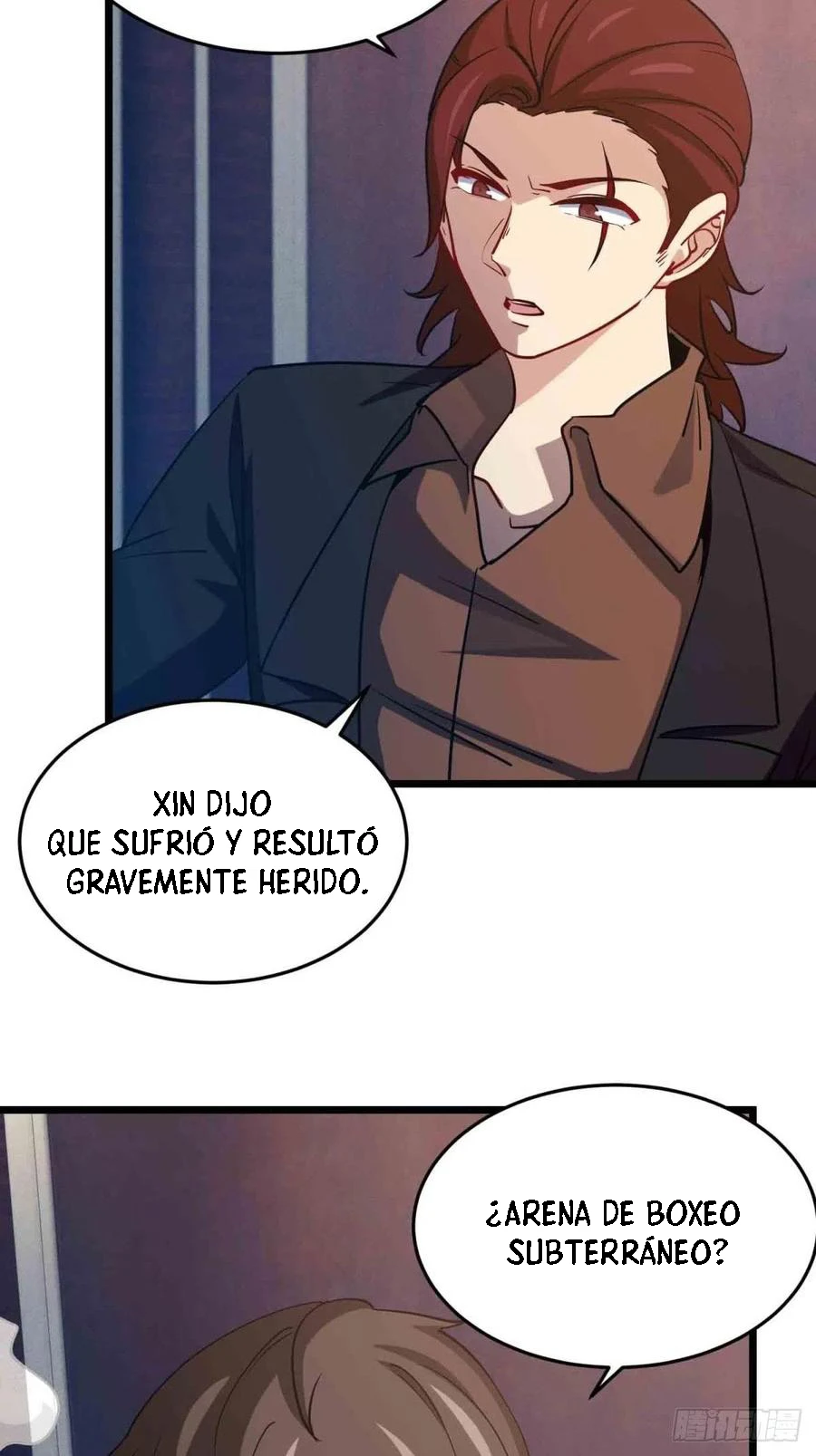 Yo soy Han Sanqian - Capítulo 60 - Página 41 - LectorTMOo